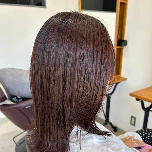 Well hair×スタイル