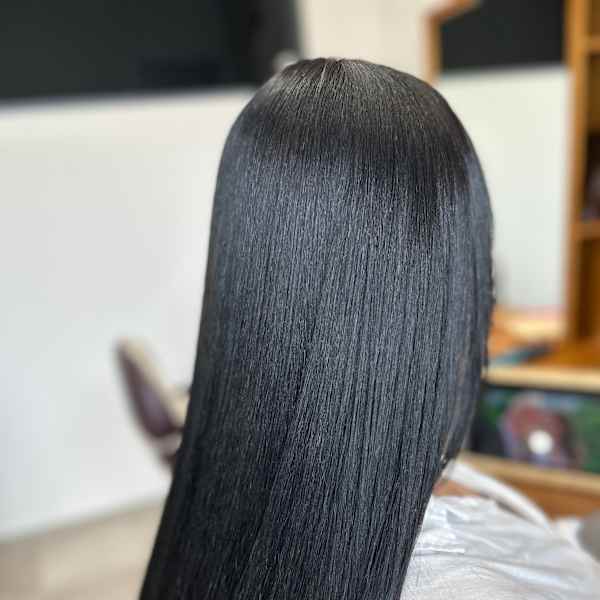 Well hair×スタイル