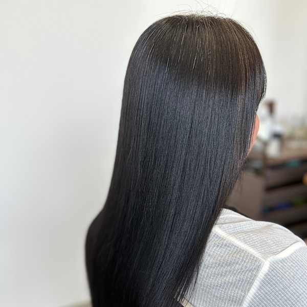 Well hair×スタイル