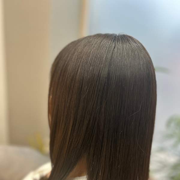Well hair×スタイル