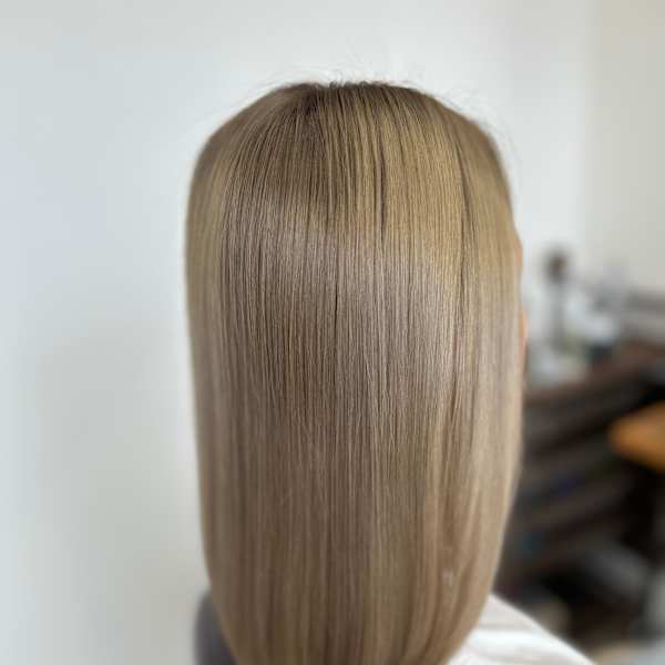 Well hair×スタイル