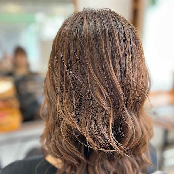 Well hair×スタイル
