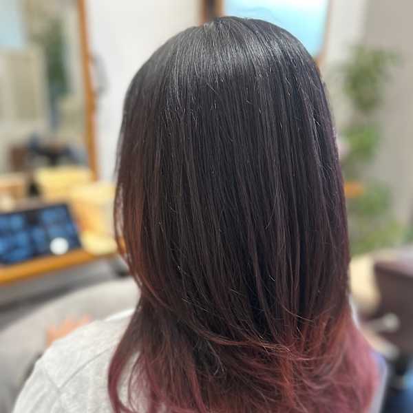 Well hair×スタイル