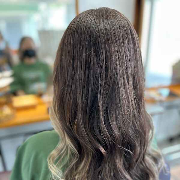 Well hair×スタイル