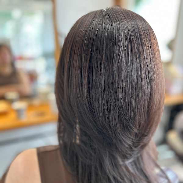 Well hair×スタイル
