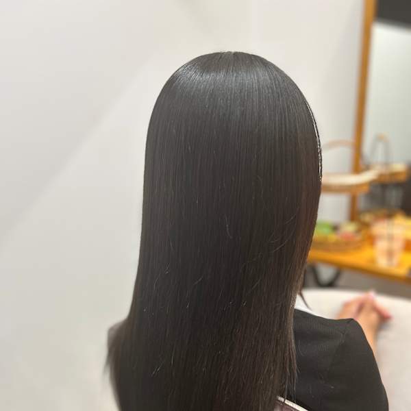 Well hair×スタイル
