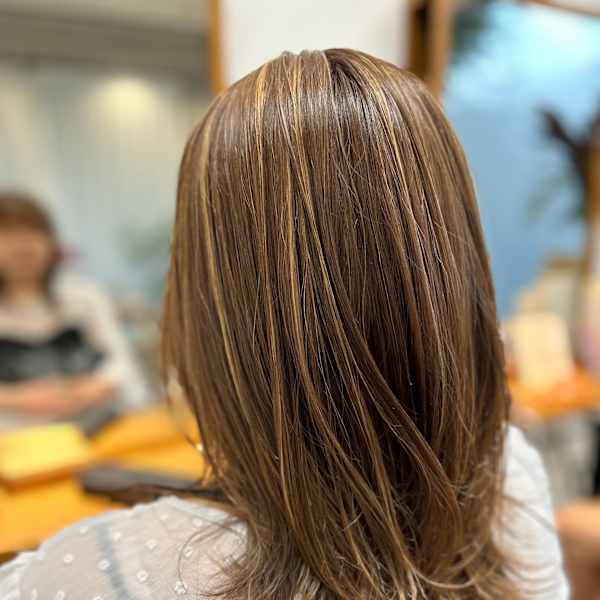 Well hair×スタイル