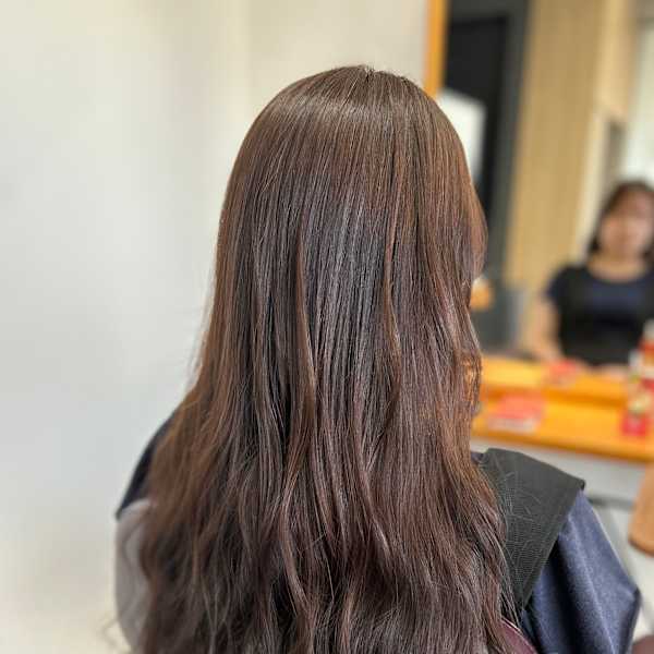 Well hair×スタイル