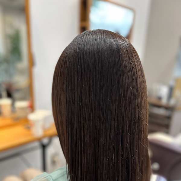 Well hair×スタイル