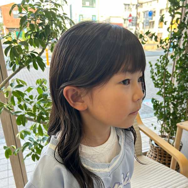 Well hair×スタイル