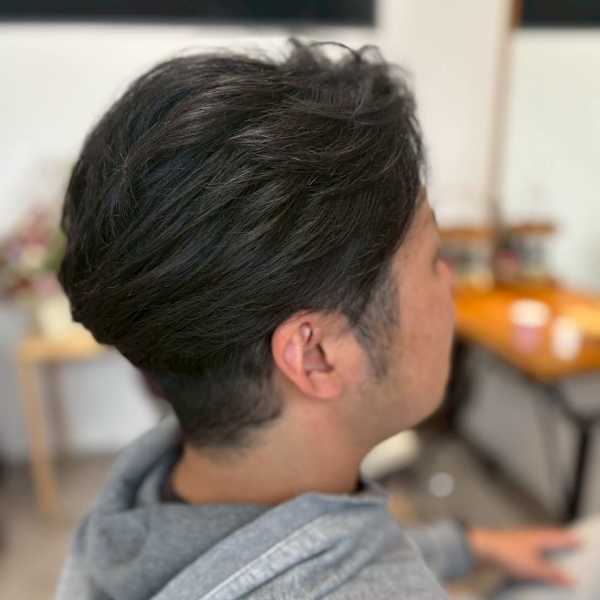 Well hair×スタイル
