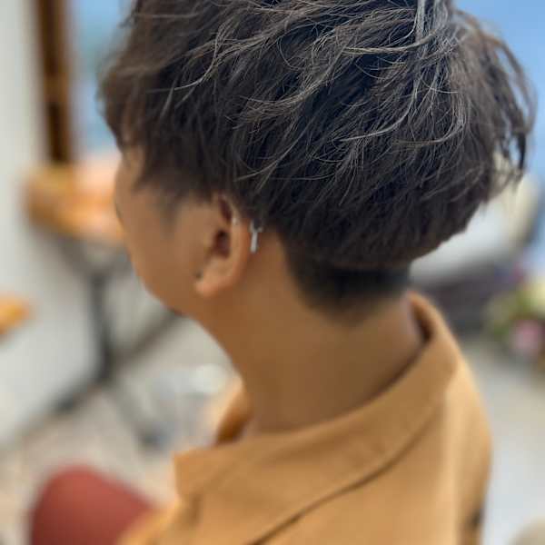 Well hair×スタイル