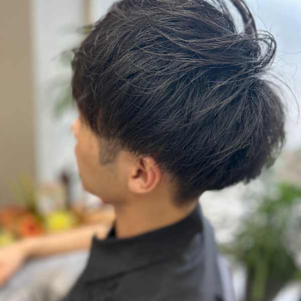 Well hair×スタイル