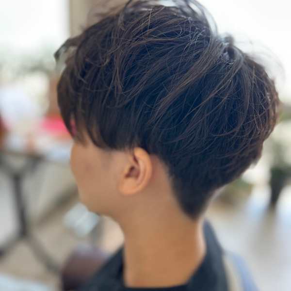 Well hair×スタイル