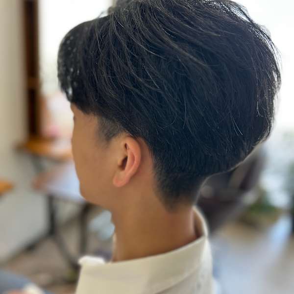 Well hair×スタイル