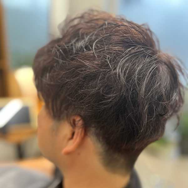 Well hair×スタイル