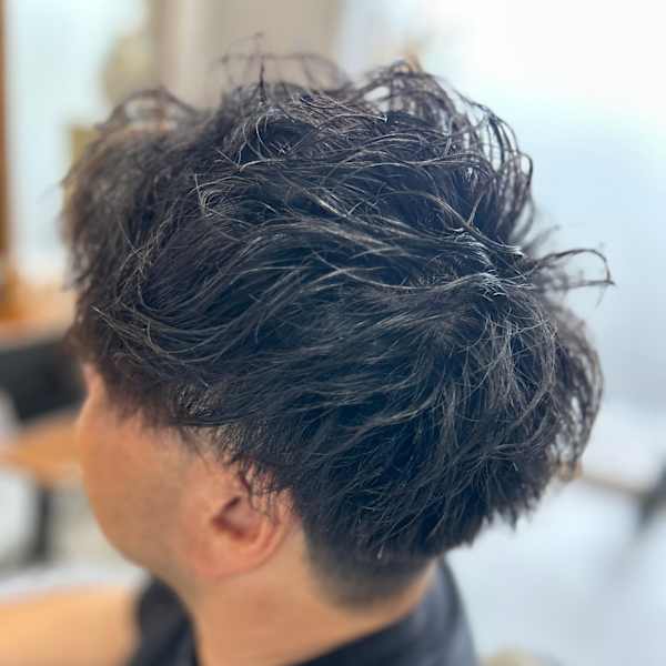 Well hair×スタイル