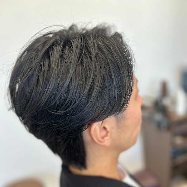 Well hair×スタイル