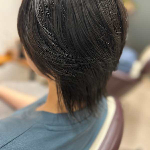 Well hair×スタイル