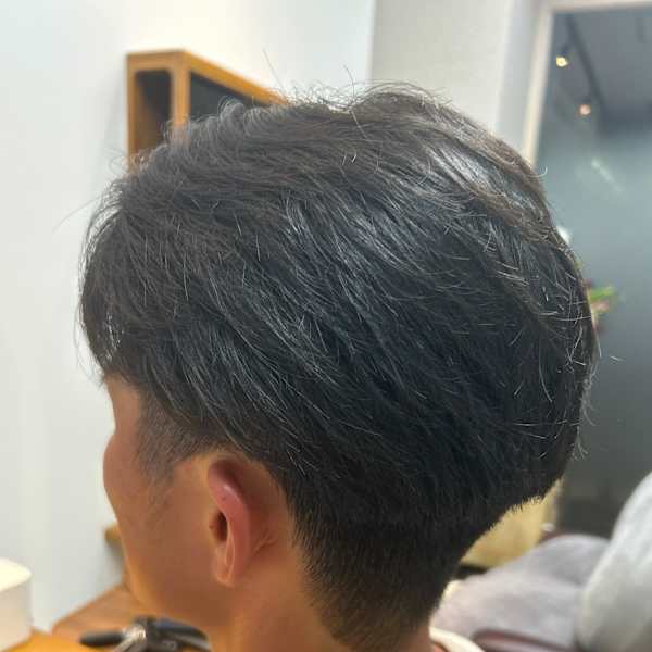Well hair×スタイル