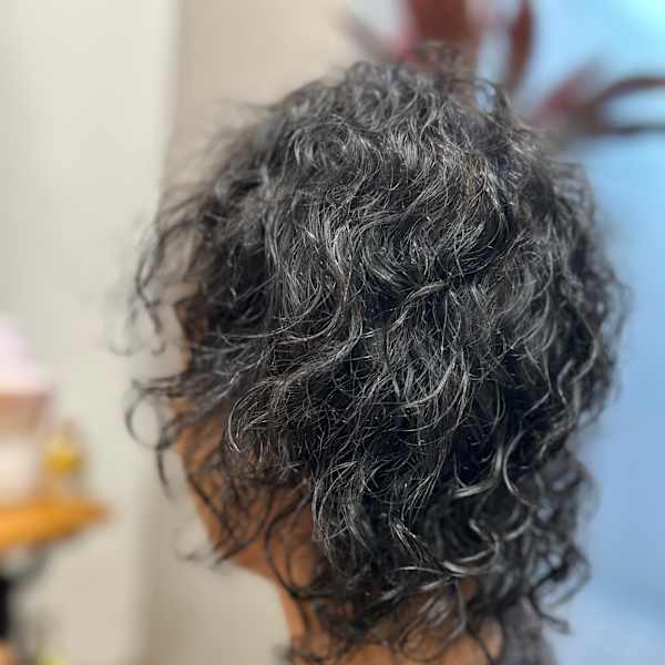 Well hair×スタイル