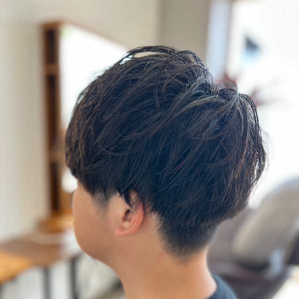 Well hair×スタイル
