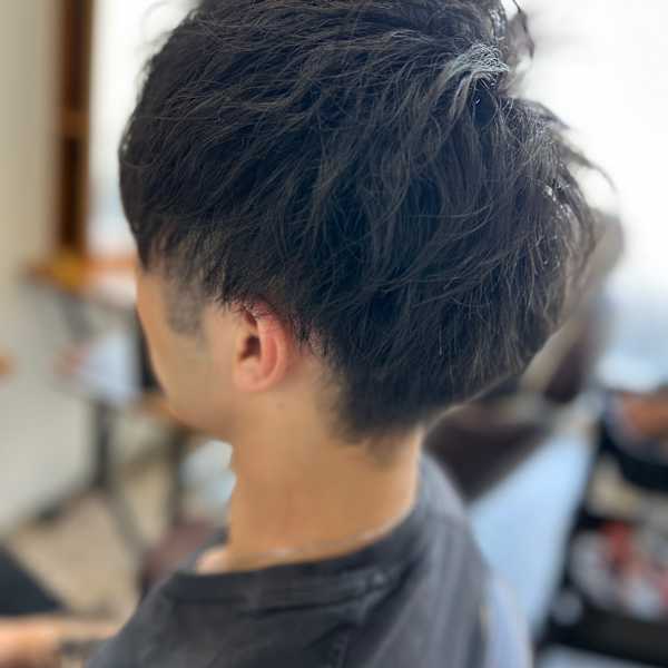 Well hair×スタイル