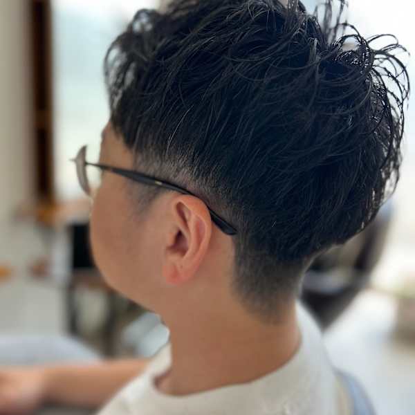 Well hair×スタイル