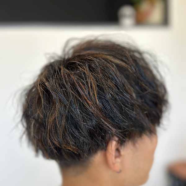 Well hair×スタイル