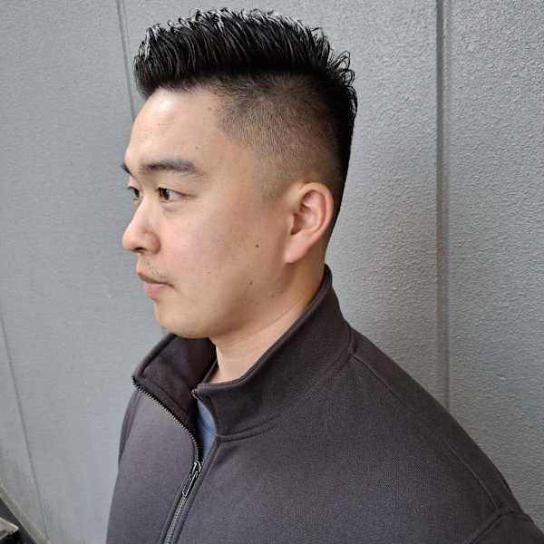 501 HAIR studio×スタイル