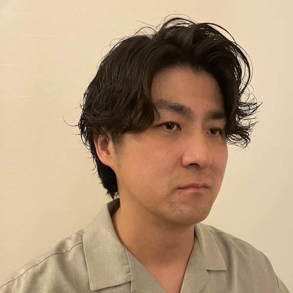 アップバングスパイラルパーマスタイル|MEN'S WILL by SVENSON 宇都宮スタジオ