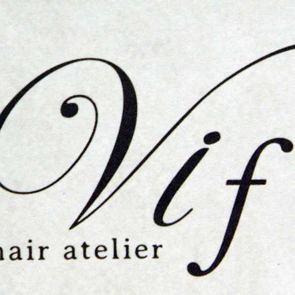 hair atelier vif【ヘアーアトリエビフ】のスタッフ紹介。太田