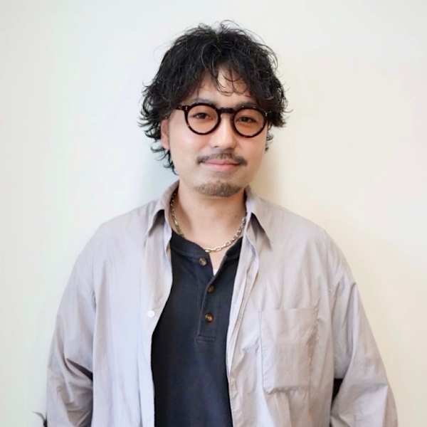 LUCK 2nd SPACE【ラックセカンドスペース】のスタッフ紹介。清水 純