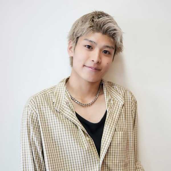 LUCK 2nd SPACE【ラックセカンドスペース】のスタッフ紹介。小池　春樹