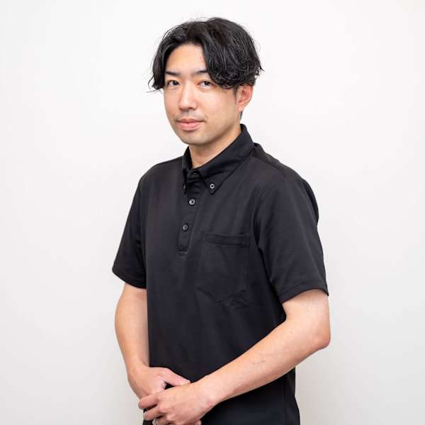 MEN'S WILL by SVENSON 仙台スタジオ【メンズウィル バイ スヴェンソン】のスタッフ紹介。岡