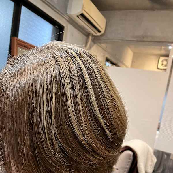 ボブスタイル|vi camino hair&eyelash