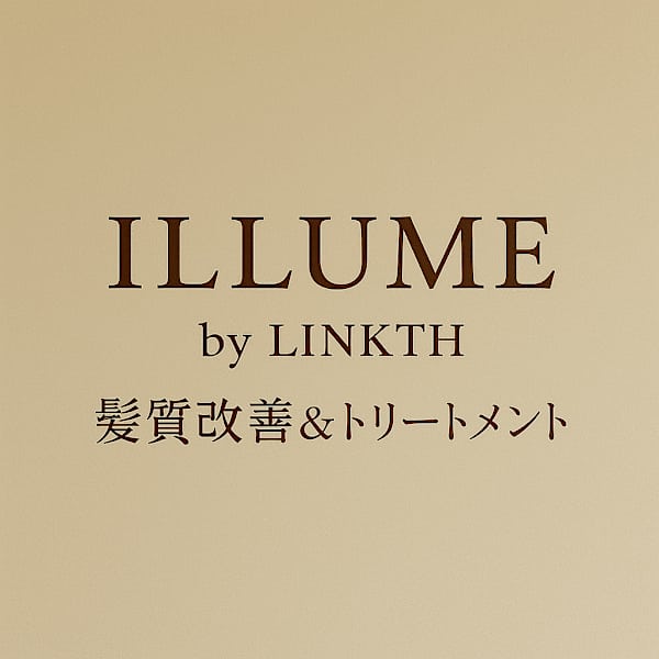 ILLUME by LINKTH 大宮 髪質改善&トリートメント【イルームバイリンクス オオミヤ カミシツカイゼンアンドトリートメント】のスタッフ紹介。Hikalu