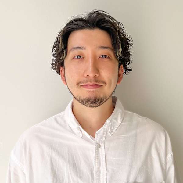 RUCCA【ルッカ】のスタッフ紹介。松本 琉星