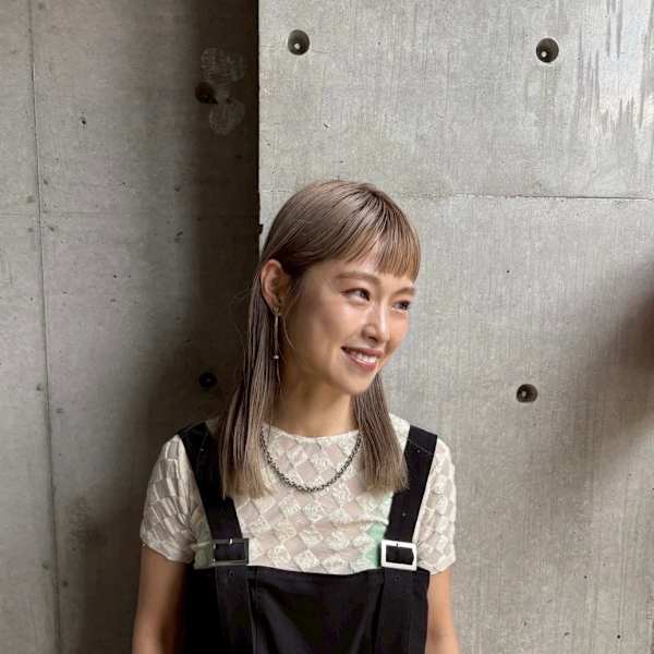 ?.dit tokyo【エディット トーキョー】のスタッフ紹介。aco