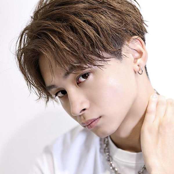 フェザーセンターパート