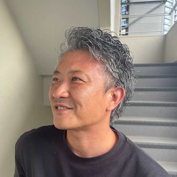 ウェーブショート|MEN'S WILL by SVENSON 高崎スタジオ