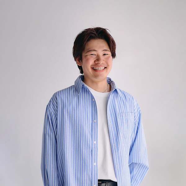 quii【クイ】のスタッフ紹介。浜藤 慎之介