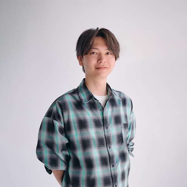 quii【クイ】のスタッフ紹介。山本 優太