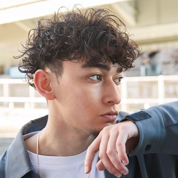 【町田/Luxo by Afinar】カーリーヘア|Luxo by Afinar