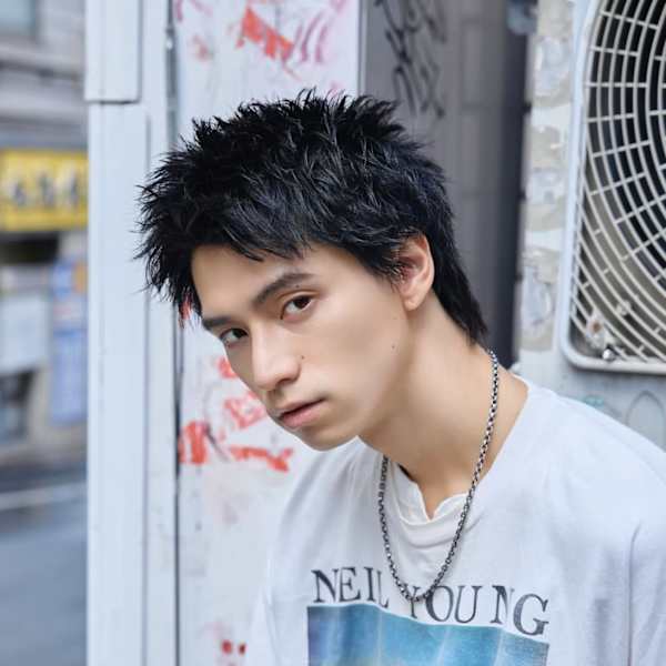 【町田/Luxo by Afinar】スパイキーショート|Luxo by Afinar