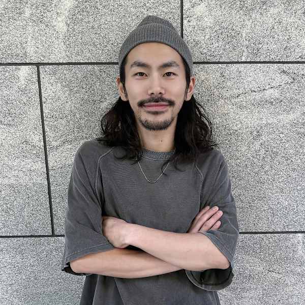 LIENA HAIR SALON 札幌【リーナヘアサロン サッポロ】のスタッフ紹介。伊原　秀二