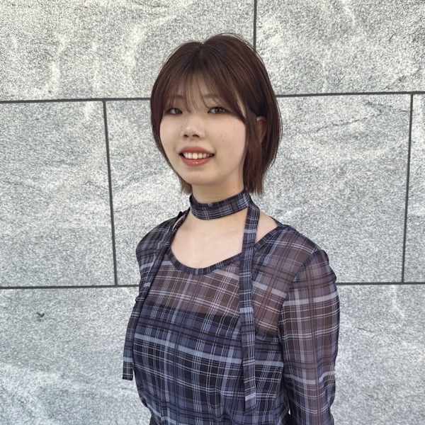 LIENA HAIR SALON 札幌【リーナヘアサロン サッポロ】のスタッフ紹介。伊藤　あんな