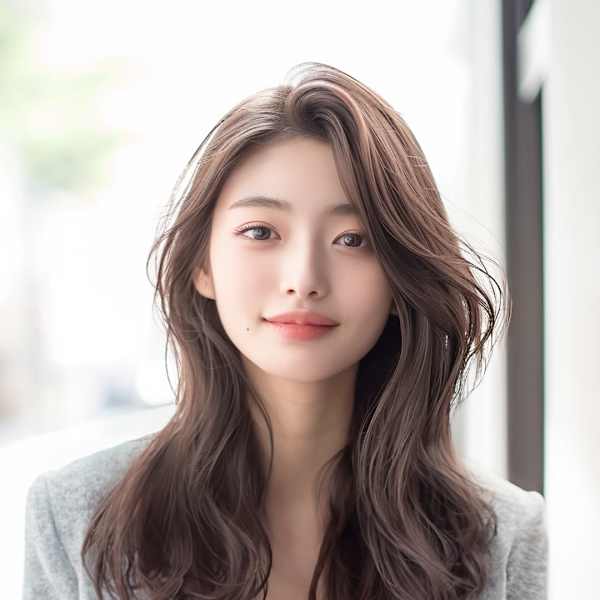 大人くびれレイヤー