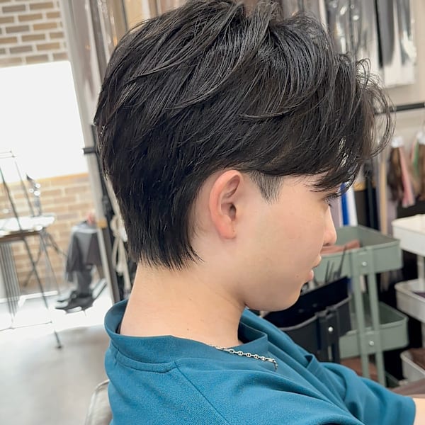 【町田/Luxo by Afinar】毛流れセンターパート|Luxo by Afinar