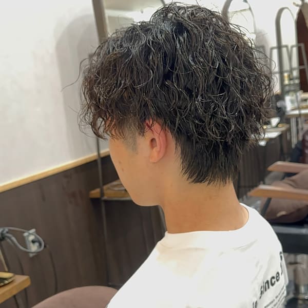 【町田/Luxo by Afinar】スパイラルパーマ|Luxo by Afinar